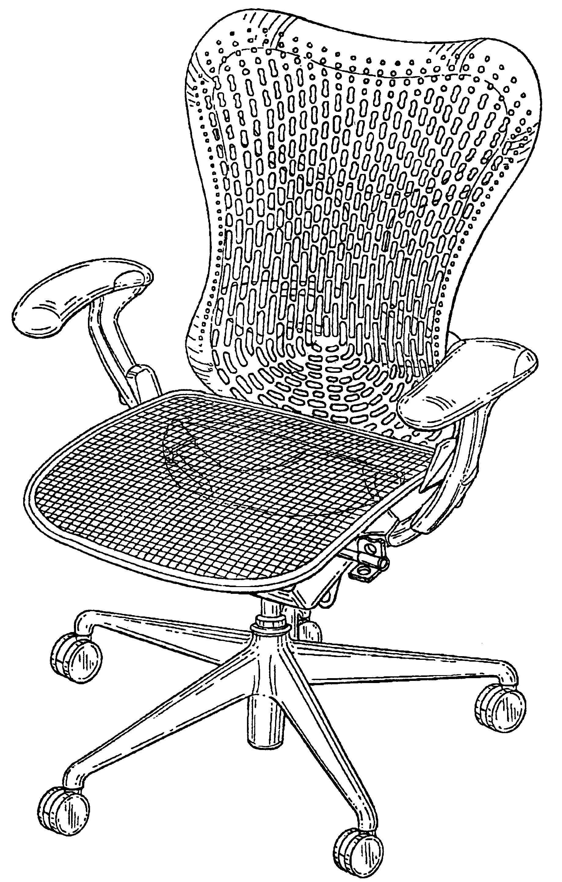 Virginia Design Patent 3